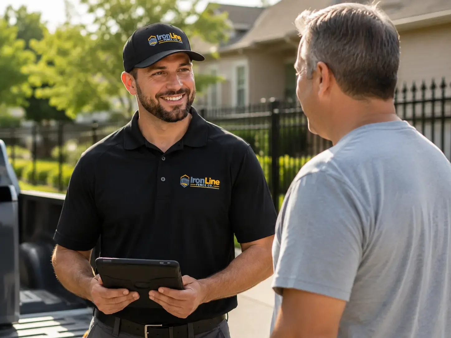 Metal Fence Installation Powers, OR FAQs